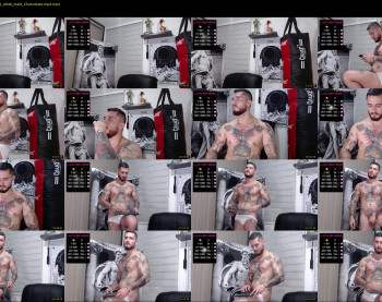 dimitri_sullivan — 64 minute Chaturbate male teen cam video, 720p, Oct 7, 2021