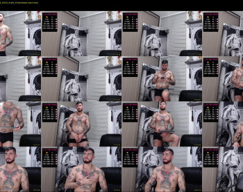 dimitri_sullivan — 64 minute Chaturbate male teen cam video, 720p, Oct 8, 2021