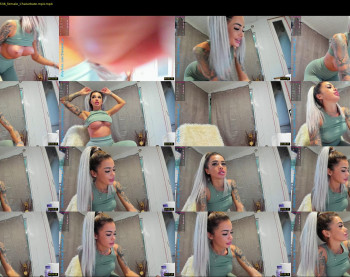 diamond_jo — 7 minute Chaturbate female teen cam video, 1080p, Oct 8, 2021