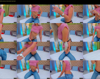 fallingangel_ — 70 minute Chaturbate female teen cam video, 1080p, Oct 8, 2021