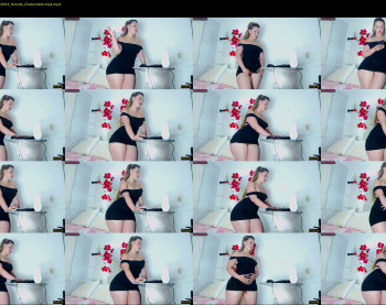 lenna_harper — 12 minute Chaturbate female teen cam video, 720p, Oct 8, 2021
