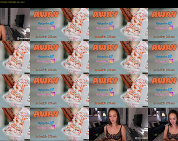 pippalee — 27 minute Chaturbate female teen cam video, 1080p, Oct 8, 2021