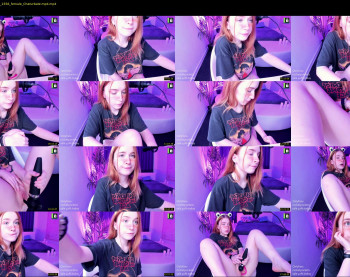 pocketrocket_ — 32 minute Chaturbate female teen cam video, 1080p, Oct 8, 2021