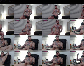 dimitri_sullivan — 64 minute Chaturbate male teen cam video, 720p, Oct 9, 2021
