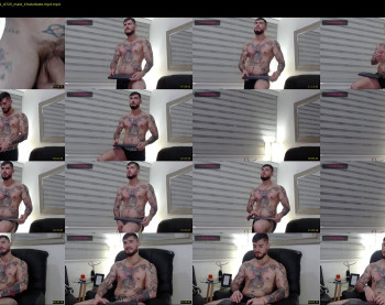 dimitri_sullivan — 64 minute Chaturbate male teen cam video, 720p, Oct 9, 2021