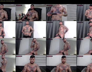 dimitri_sullivan — 64 minute Chaturbate male teen cam video, 720p, Oct 9, 2021