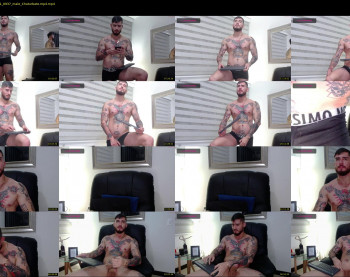 dimitri_sullivan — 64 minute Chaturbate male teen cam video, 720p, Oct 9, 2021