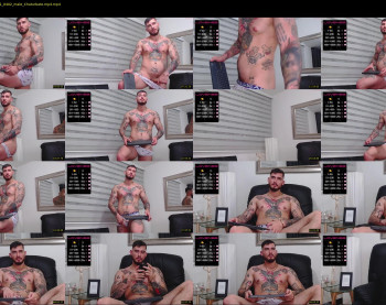 dimitri_sullivan — 64 minute Chaturbate male teen cam video, 720p, Oct 10, 2021