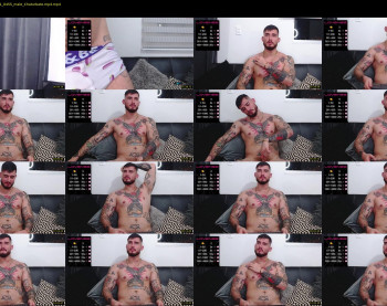 dimitri_sullivan — 14 minute Chaturbate male teen cam video, 720p, Oct 10, 2021