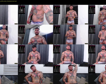 dimitri_sullivan — 53 minute Chaturbate male teen cam video, 720p, Oct 10, 2021