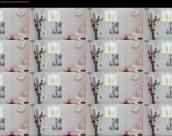 veronica_space — 31 minute Chaturbate female teen cam video, 1080p, Oct 9, 2021