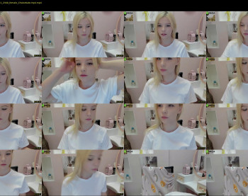 veronica_space — 4 minute Chaturbate female teen cam video, 1080p, Oct 9, 2021