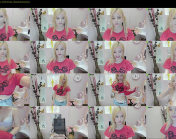 veronica_space — 70 minute Chaturbate female teen cam video, 1080p, Oct 10, 2021
