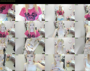 veronica_space — 49 minute Chaturbate female teen cam video, 1080p, Oct 10, 2021