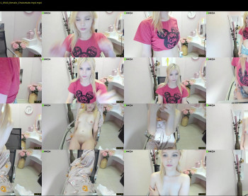 veronica_space — 58 minute Chaturbate female teen cam video, 1080p, Oct 10, 2021