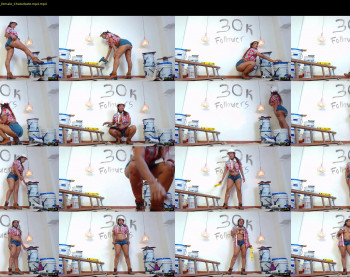 ainaah_ — 70 minute Chaturbate female teen cam video, 1080p, Oct 10, 2021