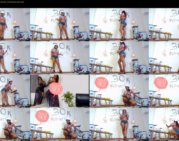 ainaah_ — 76 minute Chaturbate female teen cam video, 1080p, Oct 10, 2021