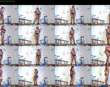 ainaah_ — 69 minute Chaturbate female teen cam video, 1080p, Oct 10, 2021