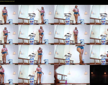ainaah_ — 12 minute Chaturbate female teen cam video, 1080p, Oct 10, 2021