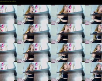 lenna_harper — 28 minute Chaturbate female teen cam video, 720p, Oct 10, 2021