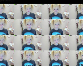 veronica_space — 30 minute Chaturbate female teen cam video, 1080p, Oct 10, 2021