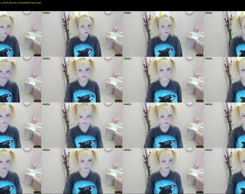 veronica_space — 4 minute Chaturbate female teen cam video, 1080p, Oct 11, 2021