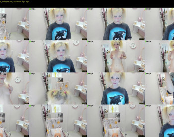 veronica_space — 70 minute Chaturbate female teen cam video, 1080p, Oct 11, 2021