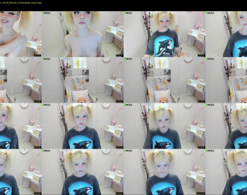 veronica_space — 70 minute Chaturbate female teen cam video, 1080p, Oct 11, 2021