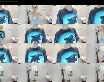 veronica_space — 70 minute Chaturbate female teen cam video, 1080p, Oct 11, 2021