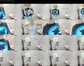 veronica_space — 70 minute Chaturbate female teen cam video, 1080p, Oct 11, 2021