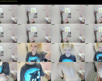 veronica_space — 70 minute Chaturbate female teen cam video, 1080p, Oct 11, 2021