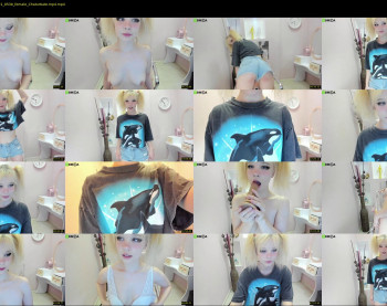 veronica_space — 55 minute Chaturbate female teen cam video, 1080p, Oct 11, 2021