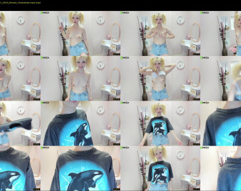 veronica_space — 3 minute Chaturbate female teen cam video, 1080p, Oct 11, 2021
