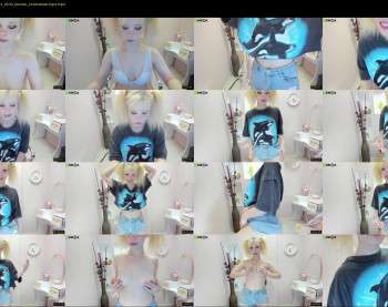 veronica_space — 16 minute Chaturbate female teen cam video, 1080p, Oct 11, 2021