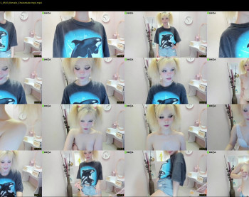 veronica_space — 49 minute Chaturbate female teen cam video, 1080p, Oct 11, 2021