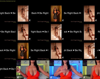 anahi_ryan — 12 minute Chaturbate female teen cam video, 1080p, Oct 11, 2021