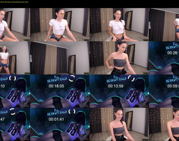 katrin_sweeft — 70 minute Chaturbate female teen cam video, 720p, Oct 11, 2021