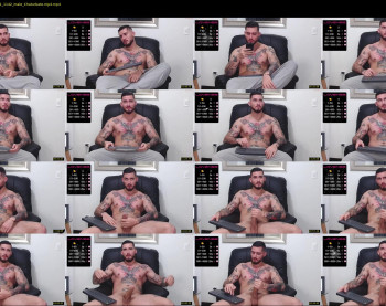 dimitri_sullivan — 33 minute Chaturbate male teen cam video, 720p, Oct 13, 2021