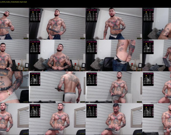 dimitri_sullivan — 64 minute Chaturbate male teen cam video, 720p, Oct 14, 2021