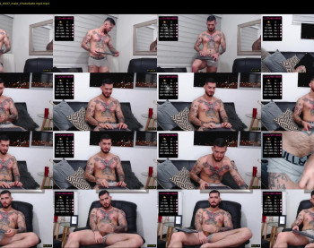 dimitri_sullivan — 64 minute Chaturbate male teen cam video, 720p, Oct 14, 2021