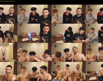teddy_mode — 70 minute Chaturbate couple teen cam video, 1080p, Oct 13, 2021