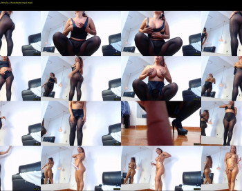 ainaah_ — 22 minute Chaturbate female teen cam video, 1080p, Oct 14, 2021