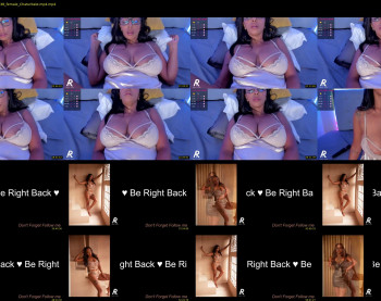 anahi_ryan — 64 minute Chaturbate female teen cam video, 1080p, Oct 14, 2021