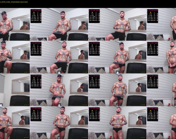 dimitri_sullivan — 64 minute Chaturbate male teen cam video, 720p, Oct 15, 2021