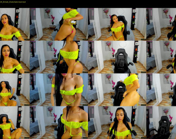 kickyfox77 — 61 minute Chaturbate female teen cam video, 1080p, Oct 15, 2021
