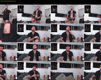 dimitri_sullivan — 32 minute Chaturbate male teen cam video, 720p, Oct 15, 2021