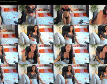 devilish_goddes — 25 minute Chaturbate female teen cam video, 1080p, Oct 16, 2021
