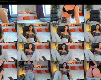 devilish_goddes — 71 minute Chaturbate female teen cam video, 1080p, Oct 16, 2021