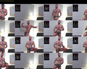 dimitri_sullivan — 64 minute Chaturbate male teen cam video, 720p, Oct 17, 2021