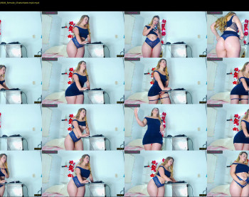 lenna_harper — 27 minute Chaturbate female teen cam video, 720p, Oct 16, 2021